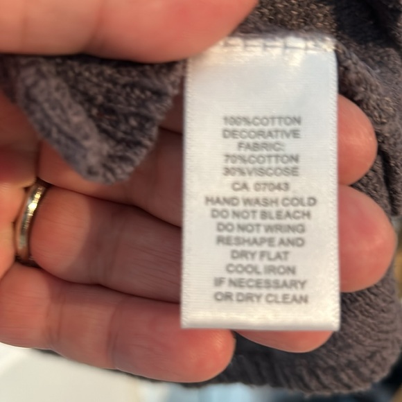 Ladies size XL 💯 cotton Sweater/Tunic - Picture 3 of 12